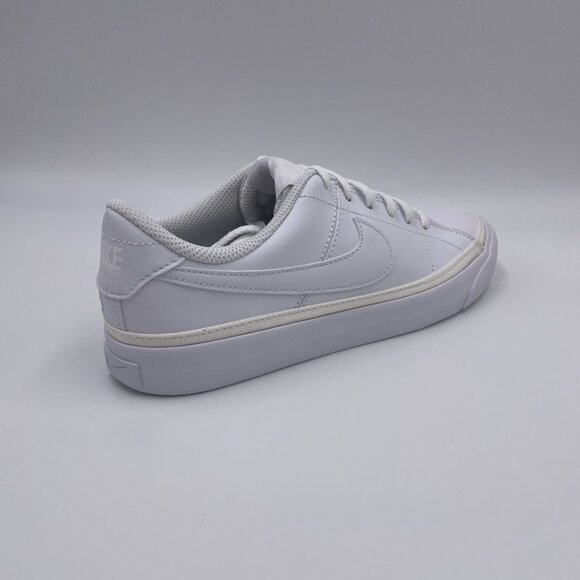 Nike Court Legacy White Womens Shoes - Picture 8 of 8